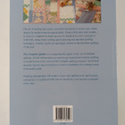 The Complete Quilter - A Comprehensive Guide to Machine Q... - pikkukuva 2