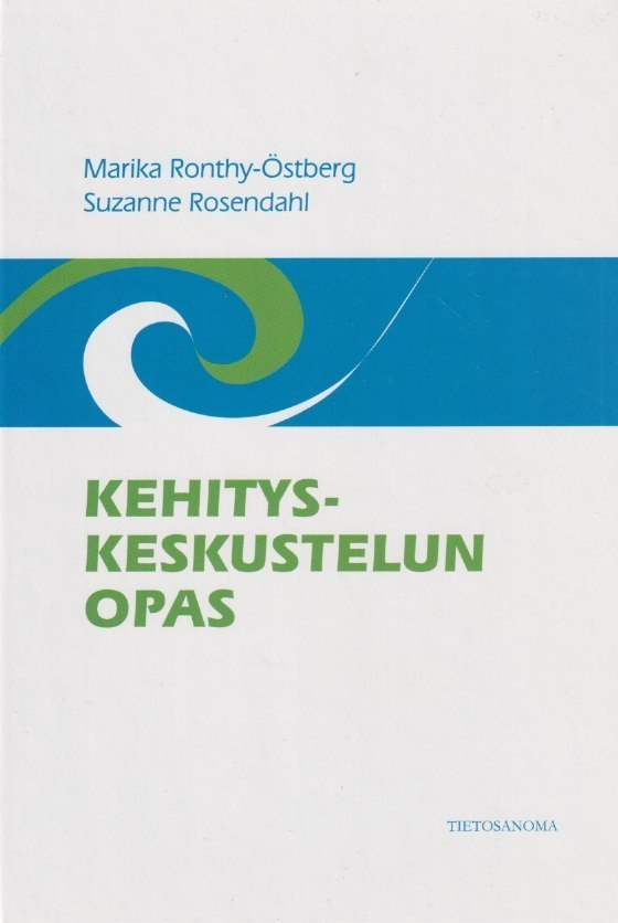 Marika Ronthy-Östberg: Kehityskeskustelun opas