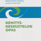 Marika Ronthy-Östberg: Kehityskeskustelun opas - pikkukuva 1