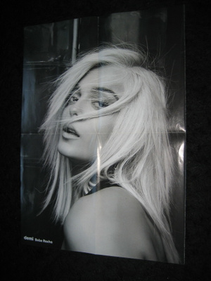 Bebe Rexha juliste