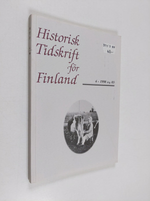 Historisk Tidskrift för Finland 4/1998