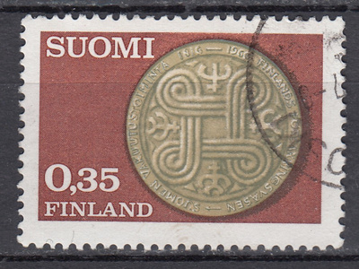 1966 Lape 616 Vakuutustoiminta Suomessa 150 v.