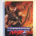 Commando Ninja (Blu-ray) Vinegar Syndrome (Slipcover) UUSI - pikkukuva 1