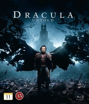 Dracula Untold - (Blu-ray)