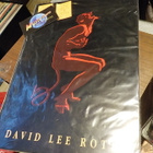 DAVID LEE ROTH - EXCESS ALL AREAS KIERTUEKIRJA + - pikkukuva 1
