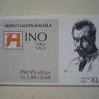 Postimerkkivihko Pro Filatelia V - LaPe V38 ** - pikkukuva 1