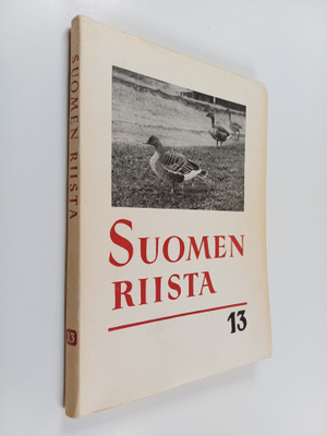 Suomen riista 13