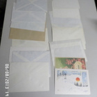 Suomalaisia laimattuja postituskuoria merkkeineen, - pikkukuva 5