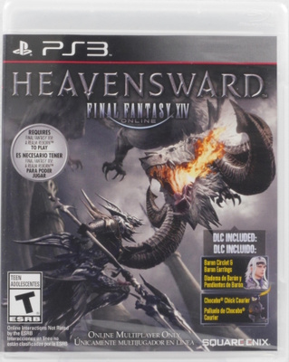 Final Fantasy XIV: Heavensward