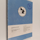 Reino Kero : Migration from Finland to North America in t... - pikkukuva 1