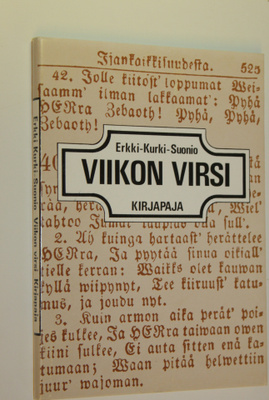 Erkki Kurki-Suonio : Viikon virsi : graduaalivirsien tark...