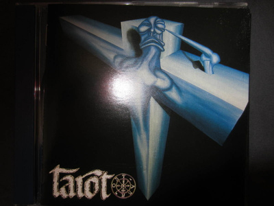 TAROT - To Live Forever CD Bluelight julkaisu!