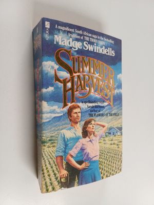 Madge Swindells : Summer Harvest