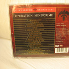 Queensrÿche: Operation: Mindcrime CD. - pikkukuva 2