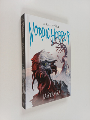 A. R. S. Horkka : Jäätävää