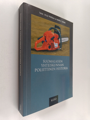 Ville ym. (toim.) Pernaa : Suomalaisen yhteiskunnan polii...