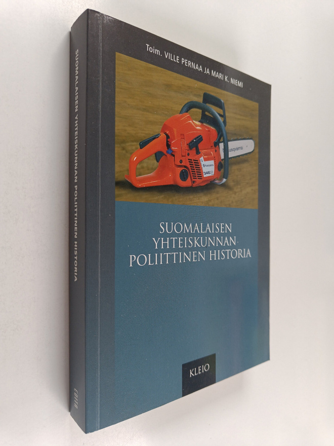 Ville ym. (toim.) Pernaa : Suomalaisen yhteiskunnan polii...