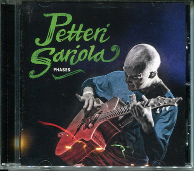 Petteri Sariola - Phases - CD