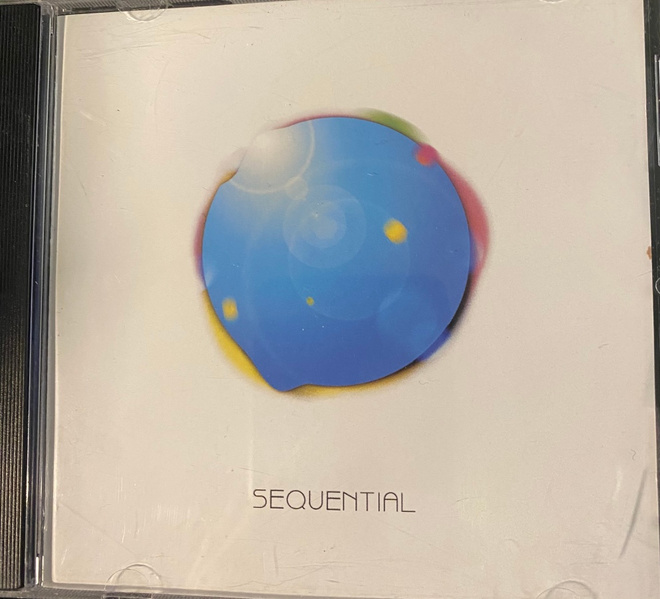 Pete Namlook & DJ Criss: Sequential cd