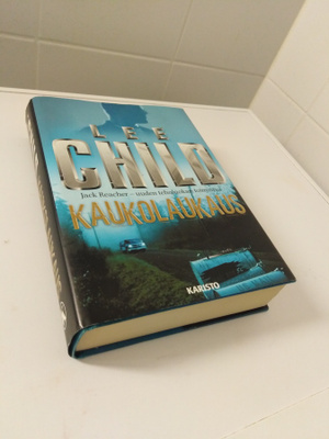 Lee Child: Kaukolaukaus
