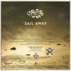 ** THE RASMUS : Sail Away ** promo CDs 2005 - pikkukuva 2