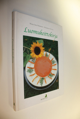 Maija-Liisa Nieminen : Luomukeittokirja
