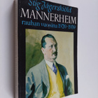 Stig Jägerskiöld : Mannerheim rauhan vuosina 1920-1939 - pikkukuva 1