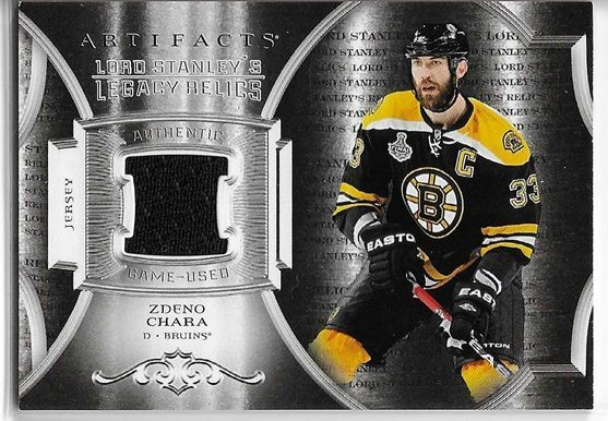 2015-16 Artifacts - Lord Stanley's Legacy Relics - 4,00€/kpl