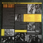 (LP) Bon Scott – Seasons Of Change 1968-1972 - pikkukuva 2