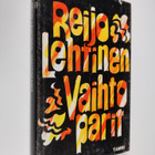 Reijo Lehtinen : Vaihtoparit (signeerattu) - pikkukuva 1