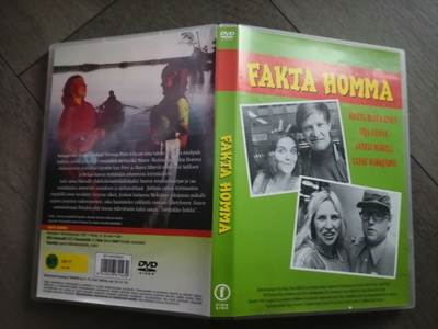 Fakta homma