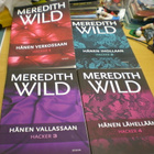 Meredith Wild: Hacker 1- 4 - pikkukuva 1