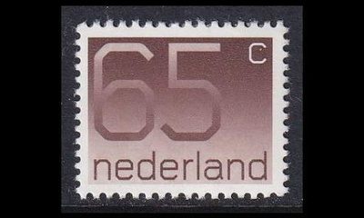 Alankomaat 1297 ** Käyttösarja 65 C (1986)