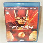 THE FLASH (KAUSI 3) BD - pikkukuva 1