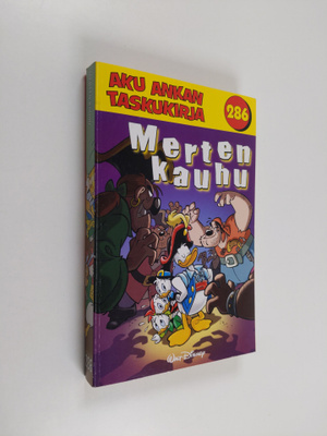 Walt Disney : Merten kauhu