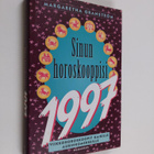 Margaretha Granström : Sinun horoskooppisi 1997 - pikkukuva 1