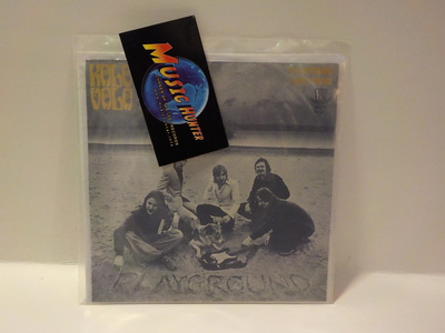 KALEVALA - PLAYGROUND M-/M- 7"