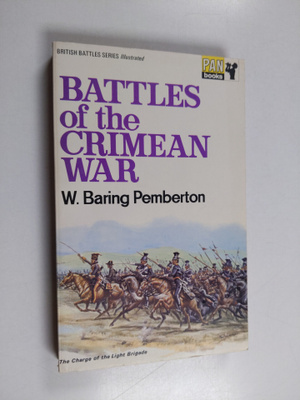 William Baring Pemberton : Battles of the Crimean War