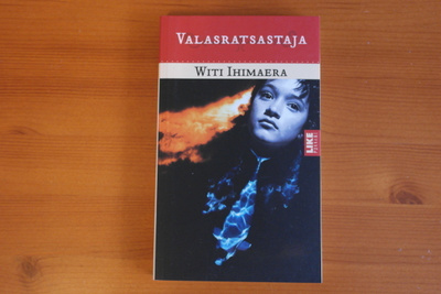Witi Ihimaera:Valasratsastaja.Nid.Hyvä!