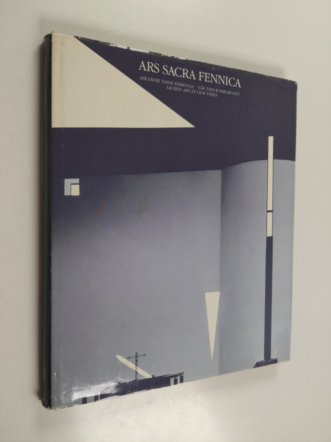 Mirja (toim.) Vallisaari : Ars sacra fennica : aikamme ta...