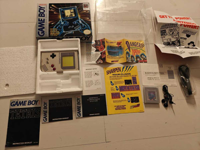 Gameboy original CIB