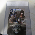 KISS-ALIVE 35 MEET & GREET PASSI KOLMELLA NIMMARILLA - pikkukuva 1