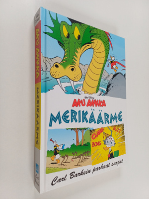 Walt Disney ym. : Merikäärme