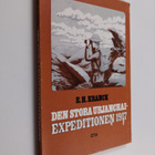 E. H. Kranck : Den stora Urjanchaiexpeditionen 1917 : ber... - pikkukuva 1