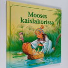 Tero (suom.) Kuosmanen : Mooses kaislakorissa - pikkukuva 1