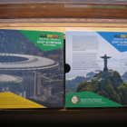 BELGIA 2016 BU-sarja 1c-2e + 2e CC "Rio De Janeiro" - pikkukuva 3