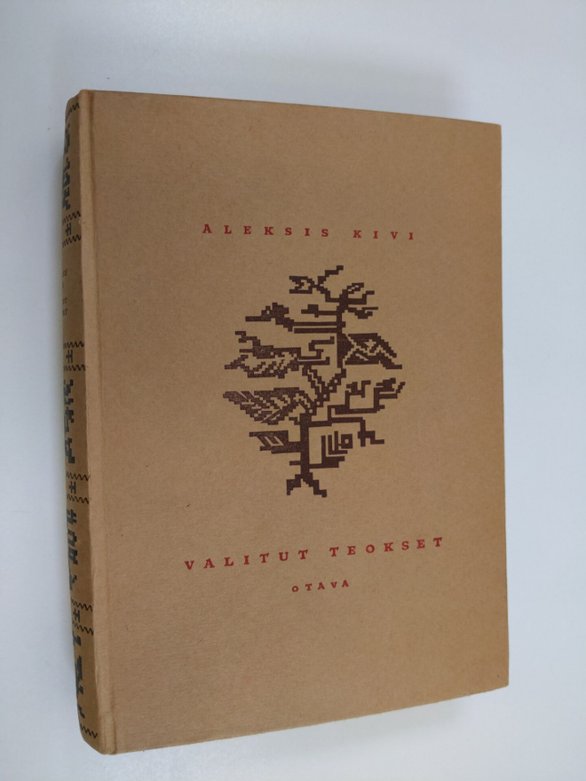 Aleksis Kivi : Valitut teokset