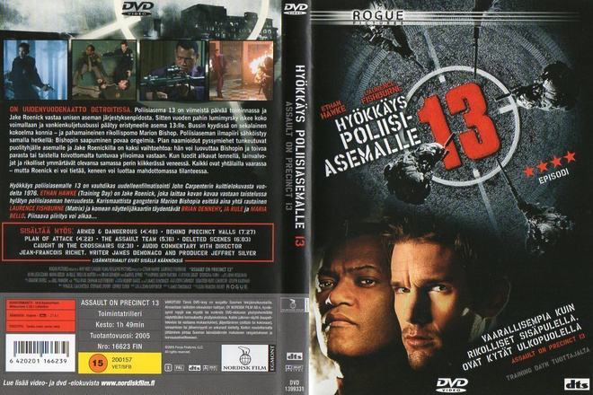 Hyökkäys Poliisiasemalle 13 (ethan hawke)31849