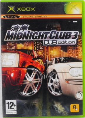 Midnight Club 3: DUB Edition