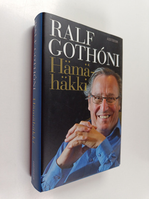 Ralf Gothoni : Hämähäkki